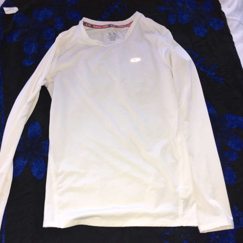 Athletic long sleeve